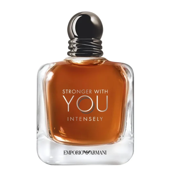 Emporio Armani Stronger With You Intensely EDP 100ml Erkek Parfüm