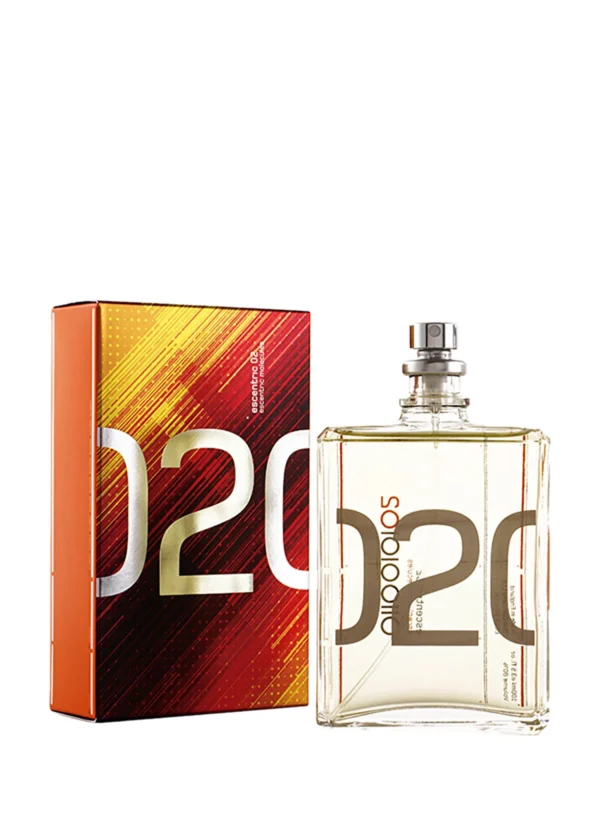 Escentric 02 100 ml Unisex Parfüm