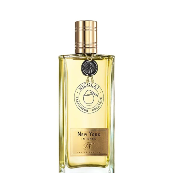 New York Intense EDP Unisex Parfüm
