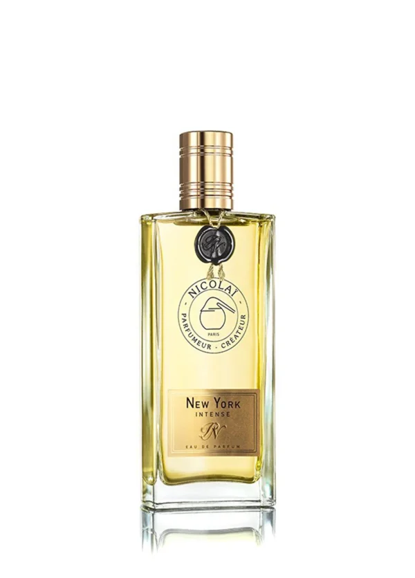 New York Intense EDP Unisex Parfüm