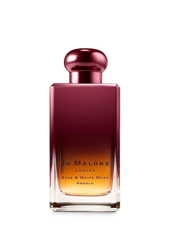 Rose & White Musk 100ml