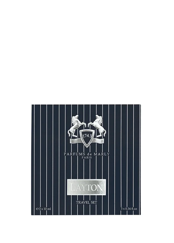 Layton  Refill Set 10ml x3 - Görsel 3