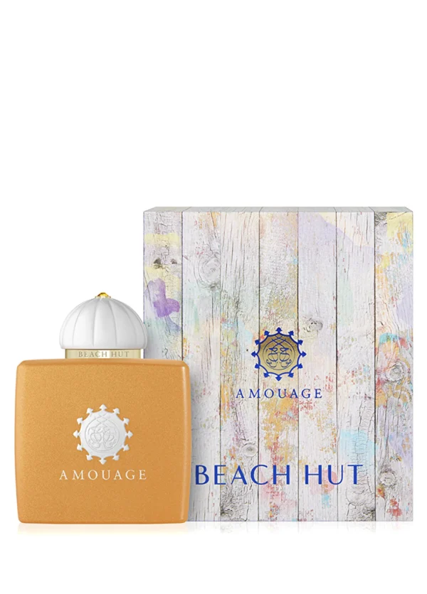 Beach Hut EDP 100 ml Kadın Parfüm - Görsel 3