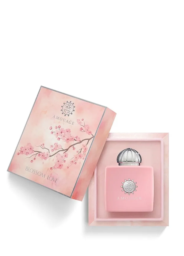 Blossom Love EDP 100 ml Kadın Parfüm - Görsel 2