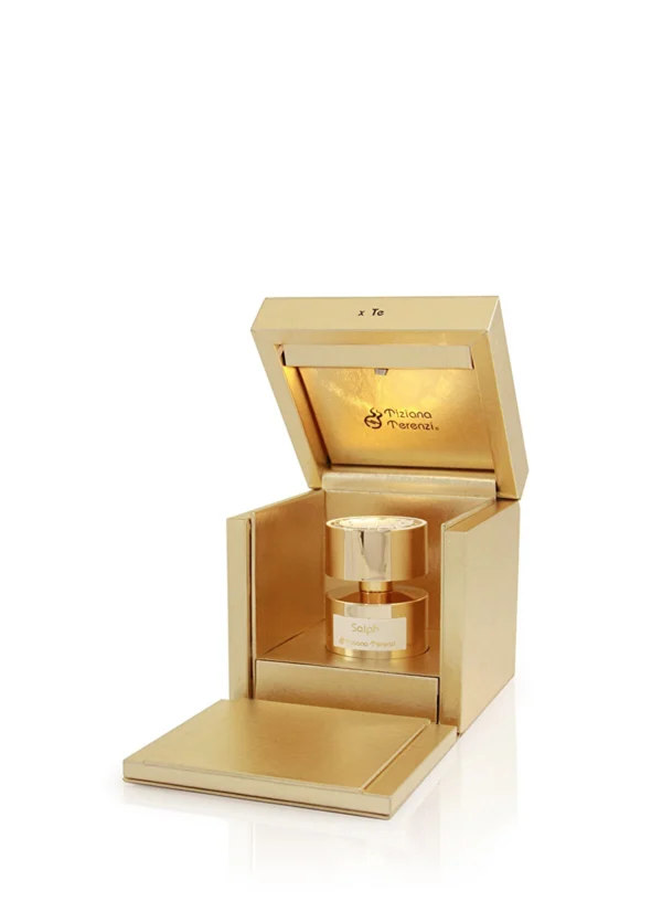 Gold Saiph 100 ml Unisex Parfüm - Görsel 4