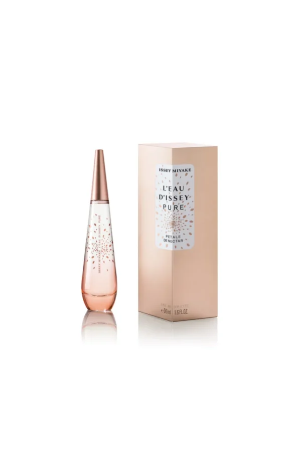 Issey Miyake L Eau D Issey Pure Petale De Nectar Edt 50 ml Kadın Parfüm - Görsel 2