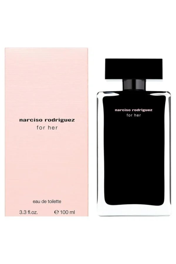 Narciso Rodriguez For Her 100ml Edt Parfüm - Görsel 2