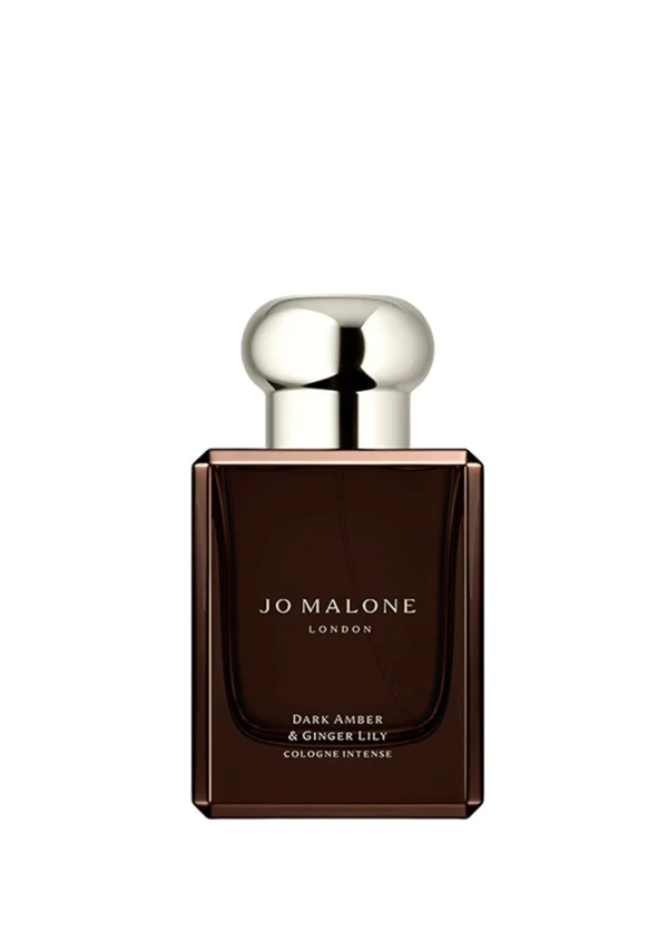 Dark Amber Ginger Lily Cologne Intense 50 ml