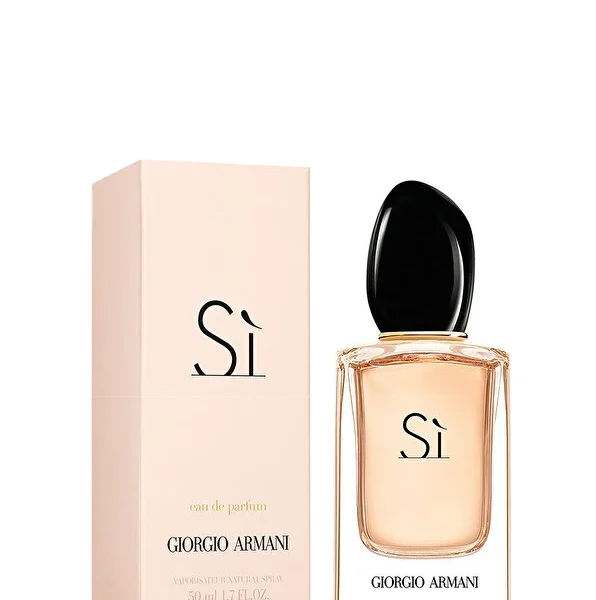 Si EDP 50 ml Kadın Parfüm - Görsel 7