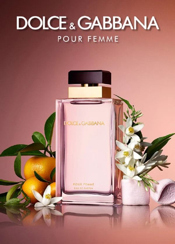 Pour Femme Edp 100Ml - Görsel 2