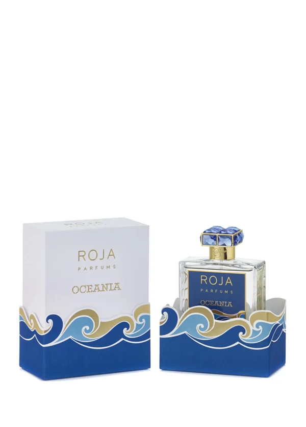 Roja Parfums Oceania Eau De Parfum 100ML - Görsel 3