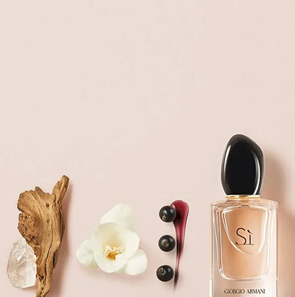 Si EDP 50 ml Kadın Parfüm - Görsel 6