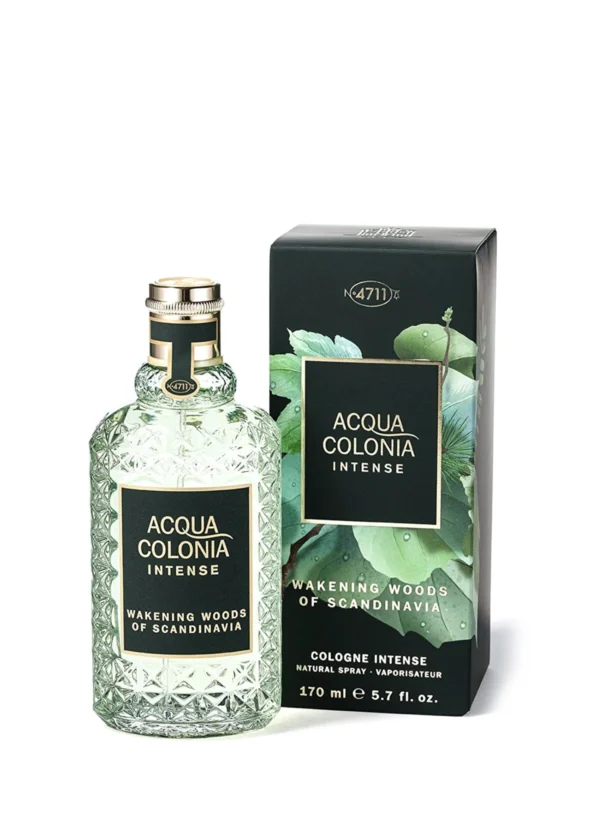 Acqua Colonia Intense Wakening Woods Of Scandinavia EDC 170 ml Unisex Parfüm