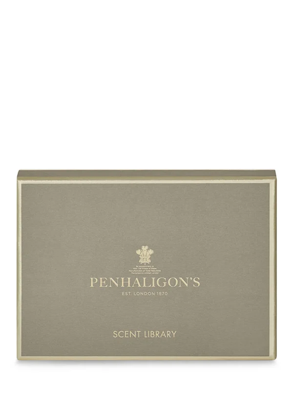 Best Seller Scent Library 10x2ml Parfüm Seti - Görsel 3