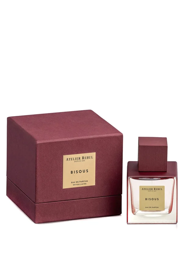Bisous EDP Edition Limited 100 ml Unisex Parfüm