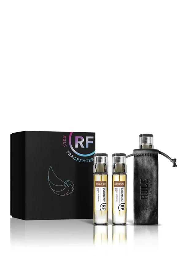 Enigmatic Extrait De Parfum Set 2x15ml