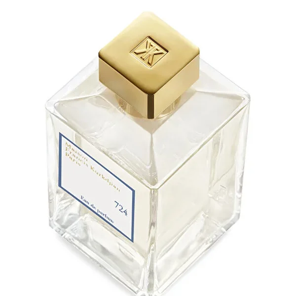 724 EDP 200 ml Unisex Parfüm - Görsel 3