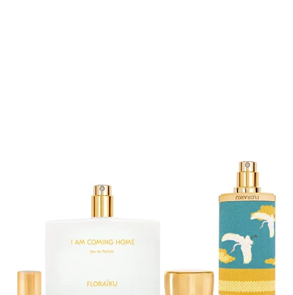 I Am Coming Home Unisex EDP Parfüm - Görsel 3