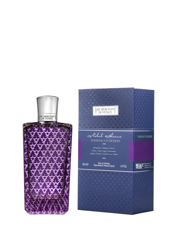 Nobil Homo Damascus Desert Edp 100ml