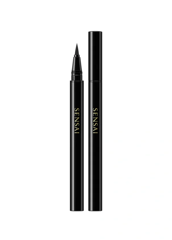 Designing Liquid Eyeliner 01 Black
