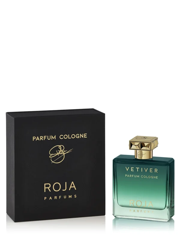 Vetiver Pour Homme Parfum Cologne 100ml - Görsel 3