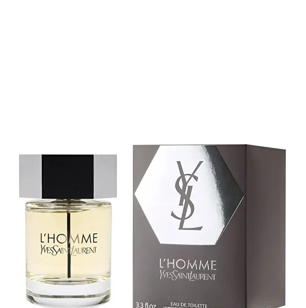 L'Homme Edt 100ml - Görsel 5