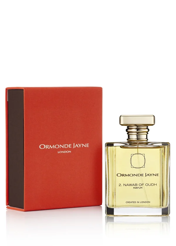 Nawab Of Oudh 120Ml - Görsel 4