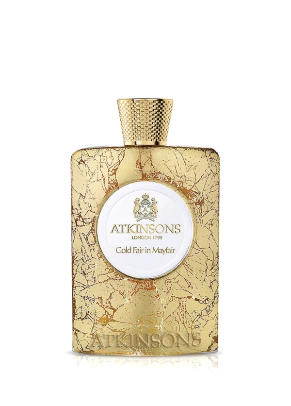 Gold Fair In MayFair Edp 100 ML