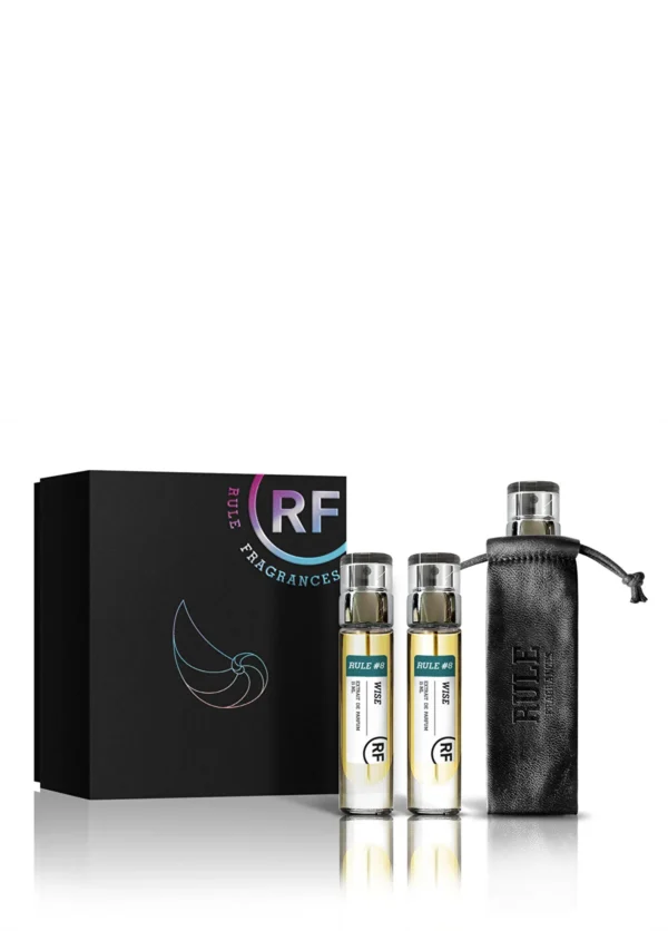 Wise Extrait De Parfum Set 2x15ml