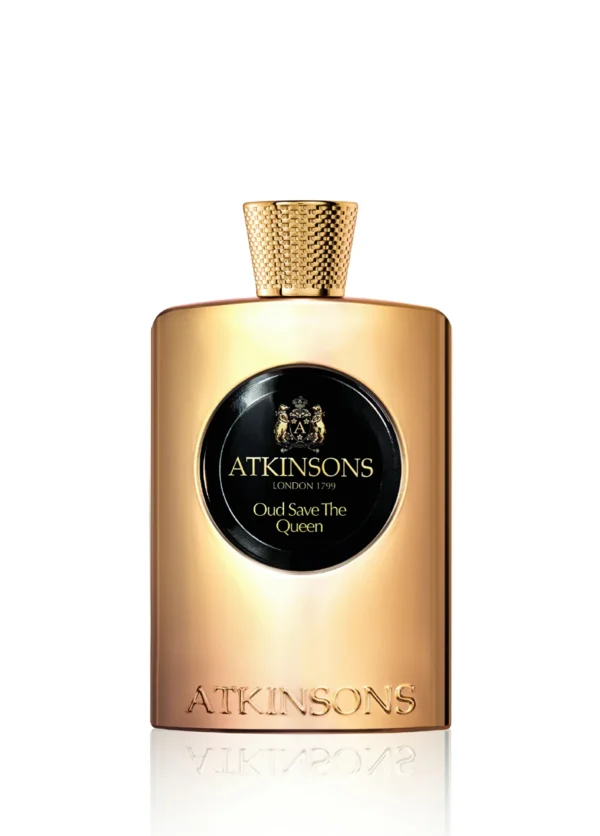 Oud Save The Queen Edp 100 ML
