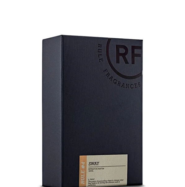 Rule#4 Sway Extrait de Parfum 100ml Unisex - Görsel 2