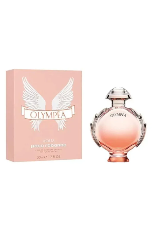 Paco Rabanne Olympéa Aqua Edp 50 ml Kadın Parfüm - Görsel 2