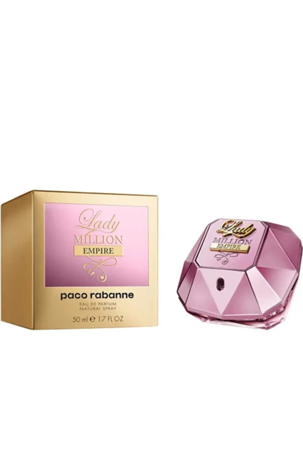 Lady Million Empire Edp 50 Ml Kadın Parfüm - Görsel 3