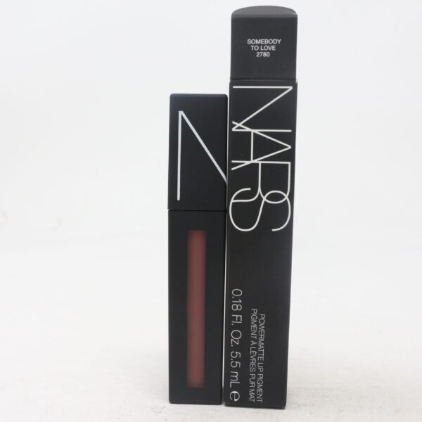 NARS PowerMatte Lip Pigment, Done It Again - Görsel 4