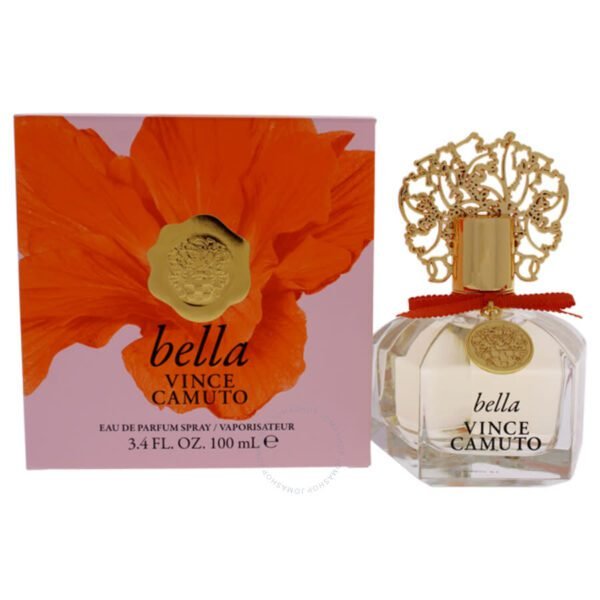 VINCE CAMUTO  Bella / EDP Spray 3.4 oz (100 ml)