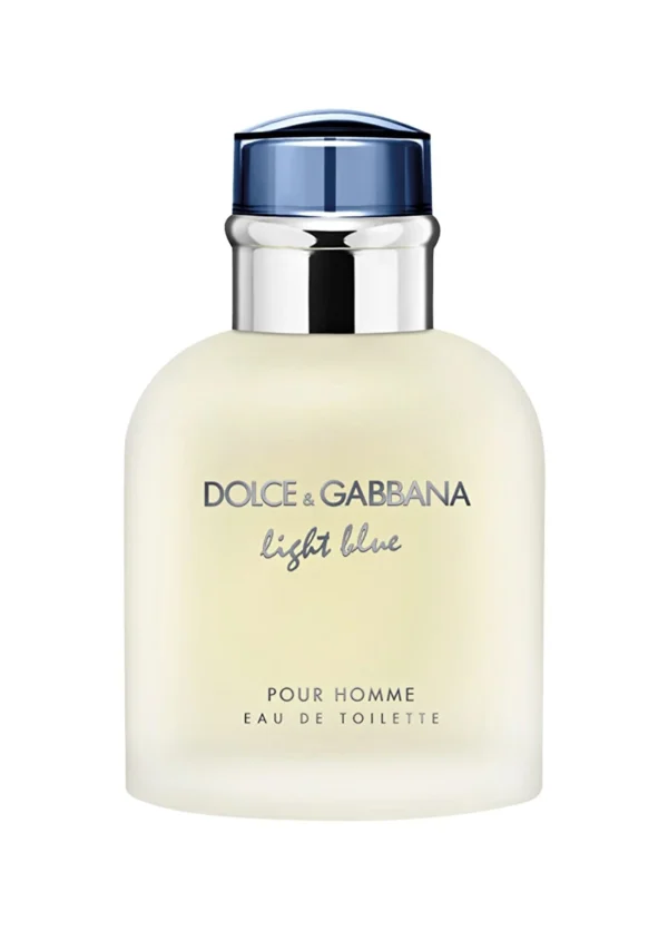 Light Blue Homme Edt 75 Ml Erkek Parfüm