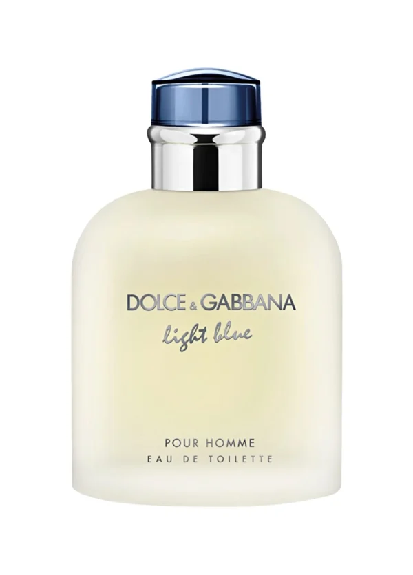 Light Blue Homme Edt 125 Ml Erkek Parfüm