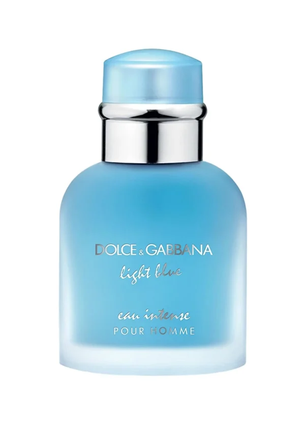Light Blue Eau Intense Edp 50 Ml Erkek Parfüm