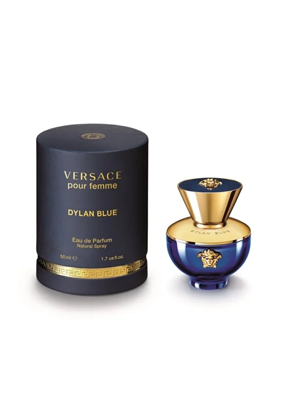 Dylan Blue Edp 50 Ml Kadın Parfüm