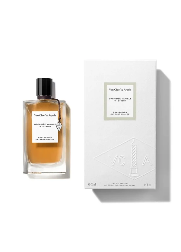 Boucheron Go Orchidee Vanille Edp 75 Ml Parfüm