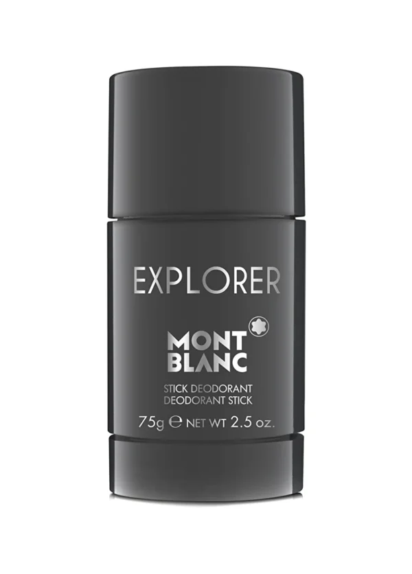 Explorer Deo Stick 75 Gr Deodorant