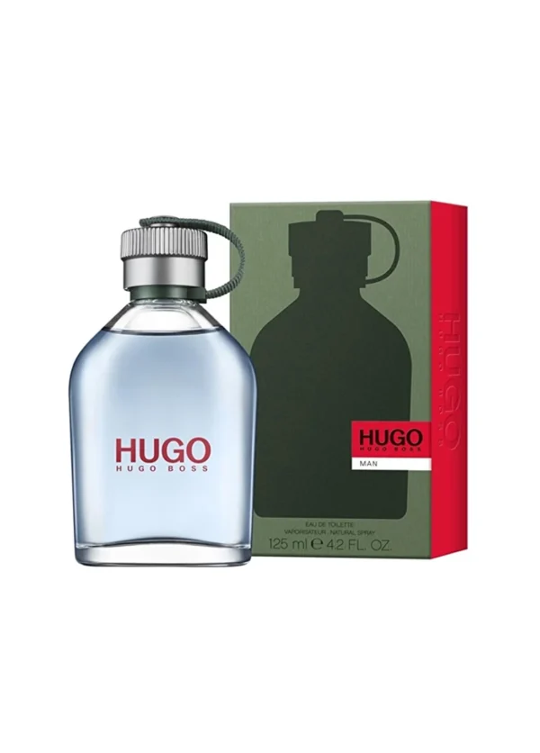 Hugo Green Edt 125 Ml Erkek Parfüm