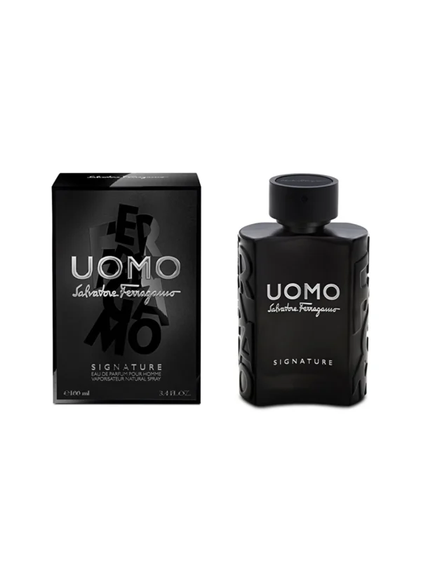 Uomo 100 Ml Edp Signature Parfüm