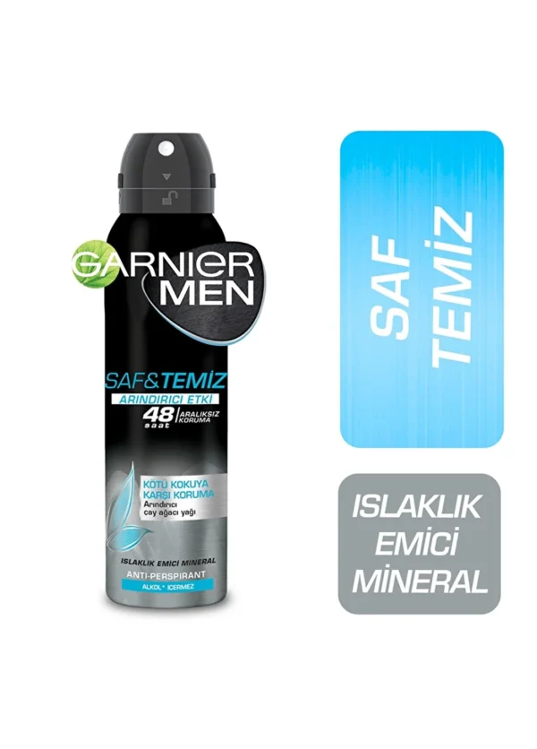 Garnier 150 Ml Deodorant