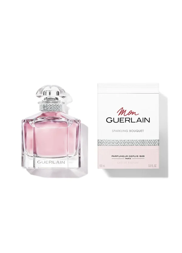 Mon Sparkling Bouquet Edp 100 Ml Kadın Parfümü