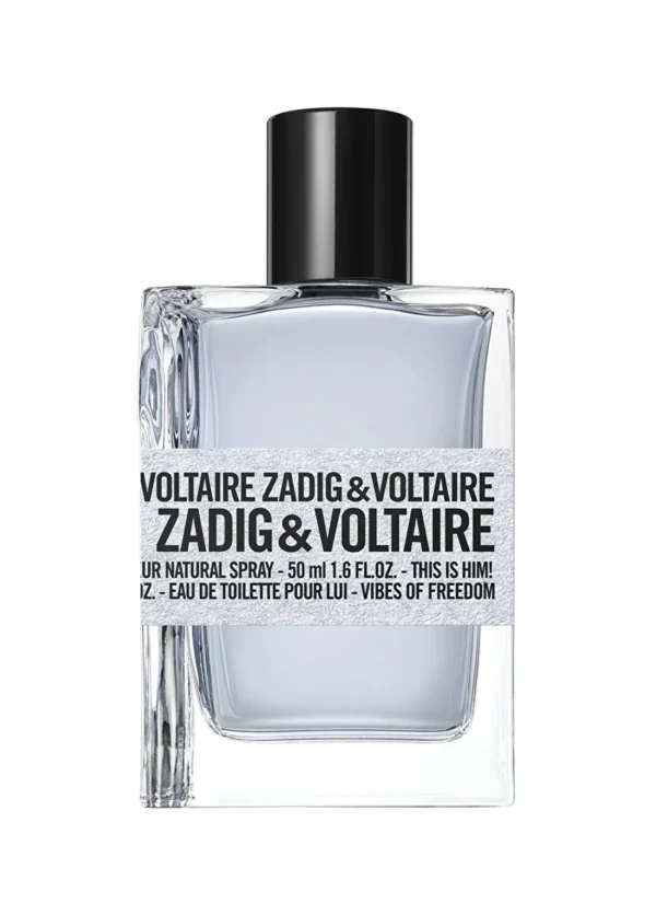 This Is Him! Vibes Of Freedom Edt 50 Ml Erkek Parfüm