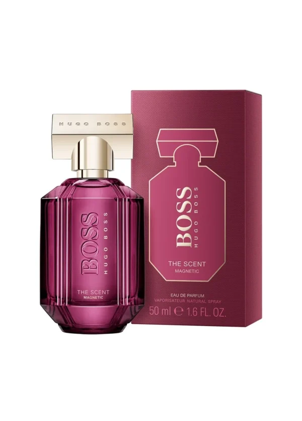 Boss The Scent Magnetıc For Her EDP 50 Ml Parfüm