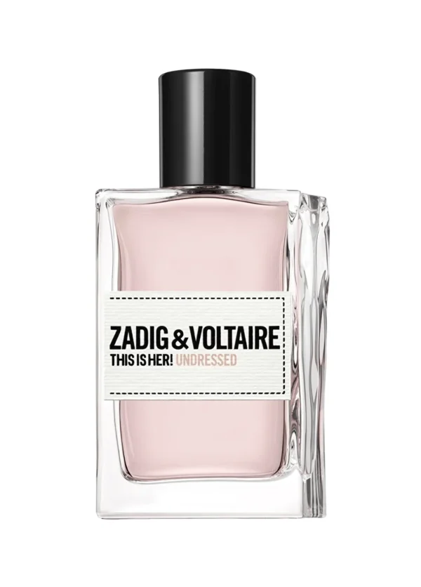 Thıs Is Her Undressed Edp Parfüm 50 Ml