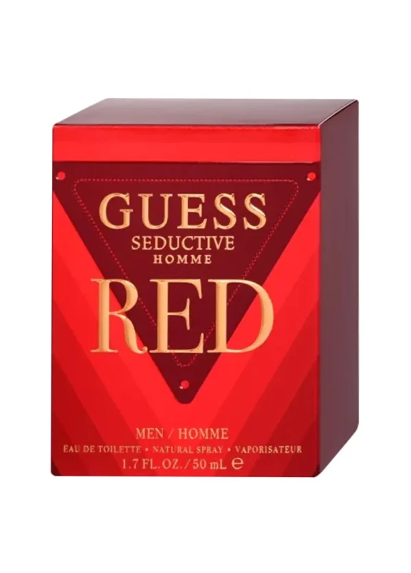 Seductive Red For Men Edt 50 Ml