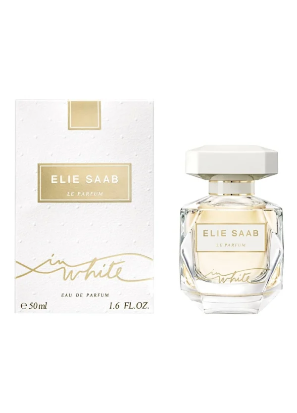 Le Parfum In White EDP Parfüm 50 Ml